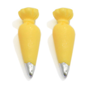 Nuovo Arrivato Colorato Piping Bag Cabochon In Resina Fai Da Te Attrezzi Della Torta di Arte di Bambini Della Decorazione Casa Delle Bambole Gioca Giocattoli <span class=keywords><strong>Cucina</strong></span> Ornamento - Product Image 5