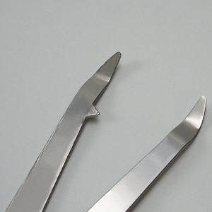 Martillo de percusión de acero inoxidable Lijian de 14.5 cm, herramienta graduada para reflexos neurológicos - Product Image 3