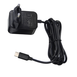 USB-C 12 В 3 А адаптер питания со светодиодным питанием 2 ампер, подключаемый трансформатор, зарядное устройство ABS материал для светодиодного светильника 50-60 Гц - Product Image 2