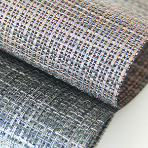 <span class=keywords><strong>ผ้า</strong></span>ตาข่ายเทสลินพีวีซีโพลีเอสเตอร์ STARUNK สำหรับเฟอร์นิเจอร์กลางแจ้ง เก้าอี้พักผ่อนในสวน ป้องกันรังสียูวี <span class=keywords><strong>ผ้า</strong></span>เคลือบพีวีซีแบบม้วน - Product Image 1