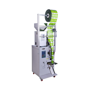 Máquina Empacadora Vertical VFFS de Polvo Totalmente Automática de Alta Precisión, Equipo de Empaquetado de Polvo de Alimentos en Bolsas de Plástico de Múltiples Estilos - Product Image 4