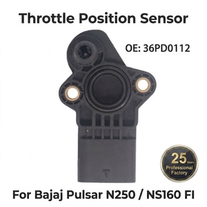 Sensore di Posizione Farfalla Tre in Uno per Moto Bajaj Pulsar N250 N160 Fi 36PD0112 TPS, Pronto per la Spedizione - Product Image 1
