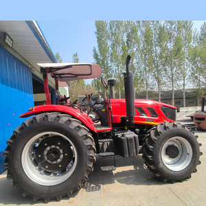 รถแทรกเตอร์ ZLIN 1804 พร้อมหลังคา รุ่นมินิ ออโตเมติก ขับเคลื่อน 4 ล้อ ขนาดกะทัดรัด เครื่องยนต์อเนกประสงค์ 180 แรงม้า รับประกัน 1 ปี - Product Image 6