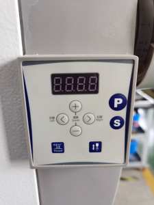 Machine à coudre tout-en-un à Double aiguille, grand crochet à moteur à entraînement Direct DS-9601 - Product Image 3