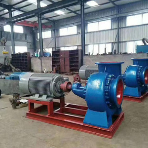 HW Mixed-flow <b>Pump</b>, Large Engine <b>Water</b> High-flow Agricultural Irrigation 8-inch and 10-inch HW Mixed Flow <b>Pump</b> HW - Product Image 2