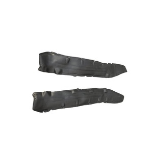 Aile avant Nissan 63843-01J05 en plastique noir pour Patrol 1988-1997, pièce de rechange - Product Image 5