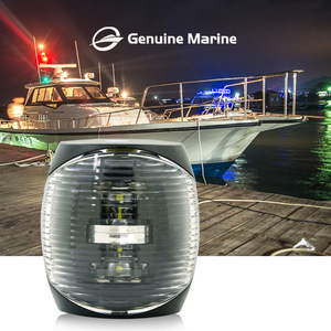Lampe de signalisation blanche pour bateau, 12V 24V, 135 degrés, étanche, pour yacht et bateau - Product Image 5