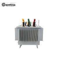 GIANTTREE 125kva S11-M-30 yağ batırılmış güç trafosu 10KVA-50000KVA tam kapsüllü dağıtım transformatörü yüksek kalite