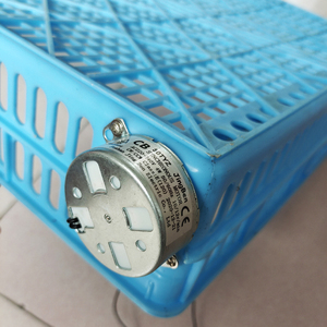 Chất Lượng Tốt Tự Động 100 Trứng Cán Khay Cho Nở Trứng Nhà Máy Bán Hàng Trực Tiếp 220V Có Thể Điều Chỉnh Con Lăn Với Động Cơ - Product Image 3
