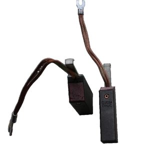 Spazzola di carbone GZ <span class=keywords><strong>Morgan</strong></span> Carbone HTGG308276R001 dimensioni 20x32x80 NKF634 per motore elettrico - Produzione di fabbrica - Product Image 4