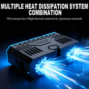 Xenplus Nouveau GM02 210W Feux de travail à grille LED 12V 6000k Faisceau haut/bas Conduite DRL Système d'éclairage extérieur automatique pour véhicules - Product Image 4