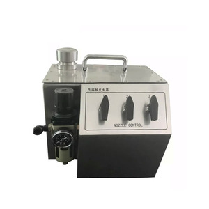 Zetron AG-4B Cold Type Aerossol <span class=keywords><strong>Generator</strong></span> para Airborne Partículas Counter Calibração - Product Image 3