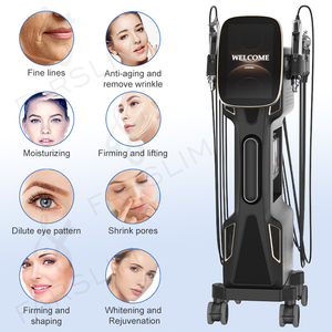 Equipo Facial 9 en 1: Burbujas Faciales + Mesoterapia Nano + Limpieza con Burbujas + Rodillo de Velocidad Ajustable + Burbujas de Oxígeno + Inyección de Oxígeno - Product Image 5