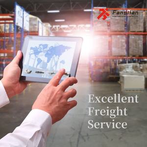 Agent maritime Transport Train Navire Prix Expédition Services d'expédition de fret - Product Image 2