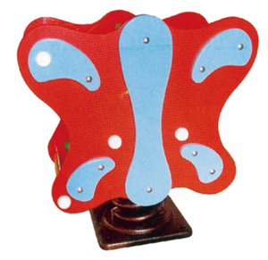 Caballito Mecedor <span class=keywords><strong>de</strong></span> Jardín <span class=keywords><strong>para</strong></span> Niños, Equipo <span class=keywords><strong>de</strong></span> Diversión al Aire Libre, Diseño Elegante, Juguete <span class=keywords><strong>de</strong></span> Madera <span class=keywords><strong>para</strong></span> Montar - Product Image 4