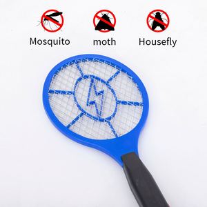 Racchetta Elettrica Anti-Zanzare Compatta per Uso Domestico con Batteria Potente, Elimina Mosche e Vermi - Vendita all'Ingrosso - Product Image 4