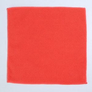 Paño de Cocina con Diseño de Escamas de Pescado, de Alta Calidad, Duradero, de Secado Rápido, Tejido, Desechable, para Uso Diario - Product Image 6