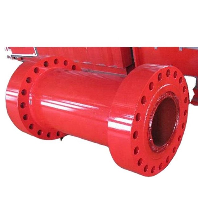 Wellhead Spacer Spool Riser Crossover Flange