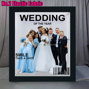 2025 Top chất lượng Wedding Photo box Tạp Chí Photo Booth hộp Tạp Chí Tạp Chí Photo Booth Box trường hợp - Product Image 4