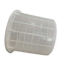 Nouveau panier en plastique pour poissons et crevettes, panier à fruits de mer