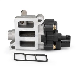 Válvula de control de aire en reposo Honda 16022-P8A-A03, tamaño de puerto de 1/2 pulgada para uso automotriz - Product Image 1