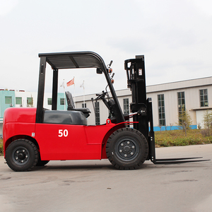 Forklift Mini kapasitas tinggi 60V Tiongkok INFRONT 1.5 Ton 2 Ton 3 Ton 5 Ton 2.5 Ton Forklift baru - Product Image 2