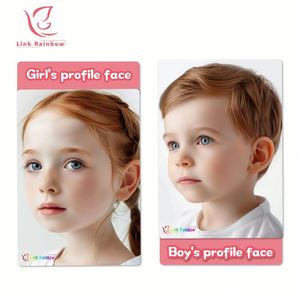 Tablero de Práctica Reutilizable para Pintura Facial con Plantas Naturales, para Maquillaje de Escenario y Suministros de Pintura Corporal - Product Image 3