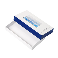 En stock – Boîte en carton pour protection d'écran en verre trempé, emballage imprimé pour protecteur d'écran de téléphone portable