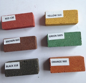 Baxess — oxyde de fer rouge 4130, (PIGMENT rouge 101), VS (lancxess), baydrox rouge 4130 - Product Image 5