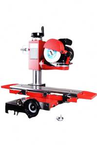 Amoladora de Superficies Pequeña para Brocas, Fresas y Herramientas de Torno - Product Image 2