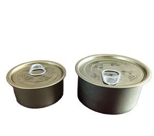 Fabricante de latas metálicas al por mayor, latas vacías de calidad alimentaria para atún, pescado, carne enlatada, sardinas, comida húmeda para mascotas - Product Image 4