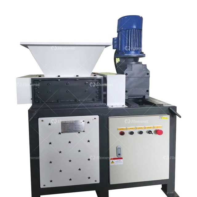 Crosscut Paper and Credit Card Shredder with Handle for Document Mail Paper Shredder Machine