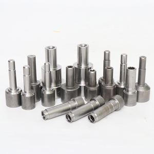 Suku Cadang Mesin Nosel Injektor Bahan Bakar Batang Piston Konektor Ujung Kepala Baja Tahan Karat Pabrik Suku Cadang Mesin CNC - Product Image 4