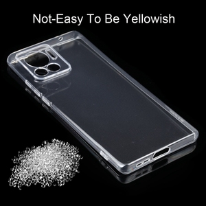 Muestra gratis para Motorola Edge 30 Ultra / <span class=keywords><strong>Moto</strong></span> <span class=keywords><strong>X30</strong></span> <span class=keywords><strong>Pro</strong></span> funda de teléfono de TPU transparente ultrafina - Product Image 6