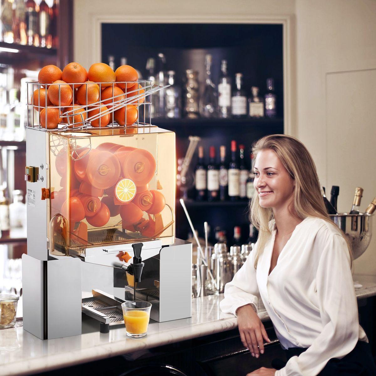 powerful juicer for commercial use