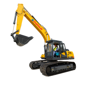 Excavatrice sur chenilles de haute qualité de fabrication chinoise, 20 tonnes, prix neuf, avec Changlin - Product Image 3