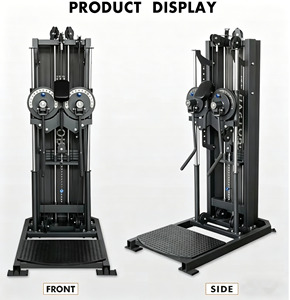 Aislador de Deltoides Biomecánico Mejorado Multi Flight Cheernin para Ejercicios de Pie, 518 LBS - Product Image 4