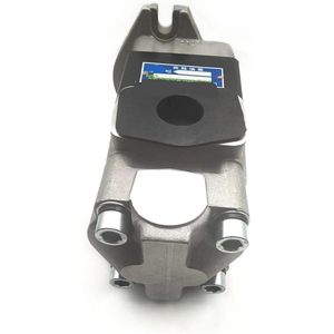 Pompe à engrenages hydraulique RJARMVVQD CBHYA G28 F4 5 ATO 350 Bar 2 étages pour chariot élévateur - Product Image 4