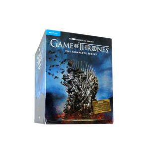 Complete Series DVD <strong>BOXED</strong> <strong>SETS</strong> MOVIES TV Show Films Ebay Factory Supply Blu Ray <strong>Game</strong> <strong>of</strong> <strong>Thrones</strong> the Complete SEASON1-8 33DVD - Product Image 5