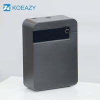 Diffuseur de parfum mural et sur pied personnalisé Koeazy pour bureaux/SPAs/restaurants, machine de diffusion d'arômes