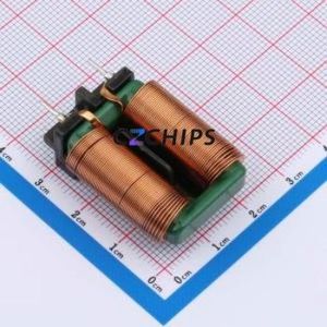 XRSQ2820-10mH-V-1013 Common Mode Filter Through hole Component (THT)-4P,27x16mm RF 2 1.5kV@AC 5.5A 10mH@1KHz - Product Image 1