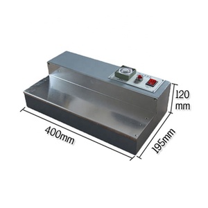 Máy Đóng Gói Co Nhiệt Bằng Màng Di Động Máy Đóng Gói Máy Đóng Gói Co Nhiệt Tự Động - Product Image 3