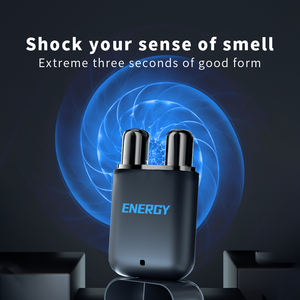 Inhalateur Nasal en Stick de Haute Qualité Rafraîchissant et Énergisant Qui Prévient la Somnolence, Aide à Respirer Facilement et Soulage la Congestion Nasale - Product Image 4