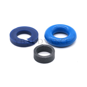 06E 998 907 F 06E998907F Kit de reparación de inyector de combustible de junta tórica de sello de teflón para Audi A6 Quattro, Q7, A8 ,<span class=keywords><strong>CREC</strong></span> 3,0 T - Product Image 2