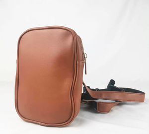 SG0364 Nueva <span class=keywords><strong>Riñonera</strong></span> de Moda para Mujer, Bolso de Pierna Ajustado de Cuero PU, Diseño de Logotipo Personalizado con MOQ Bajo - Product Image 5