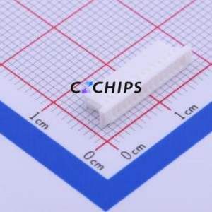 SHR-14V-S-B(LF)(SN) Housing (Wire-to-Board / Wire-to-Wire) P=1mm Connector 1x14P 1mm SH 1 - Product Image 2
