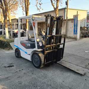 TCM 30 Used <b>Forklift</b> 90% New High Efficiency Diesel Engine & Bearing Construction Machinery Shanghai Origin - Product Image 3
