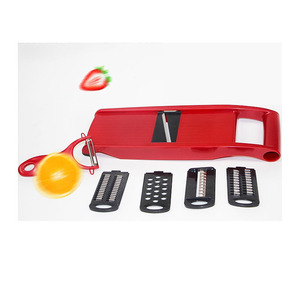 Hachoir alimentaire manuel manuel robot culinaire hachoir à légumes trancheuse coupe-légumes hachoir - Product Image 3