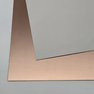 Factory Manufacturer Single-Sided CEM-1 Copper Clad <b>Laminate</b> <b>Sheet</b> CEM1 CCL Board for PCB - Product Image 5