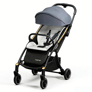 <span class=keywords><strong>Poussette</strong></span> de voyage pour bébé personnalisée, professionnelle, multifonctionnelle, légère et confortable - Product Image 2